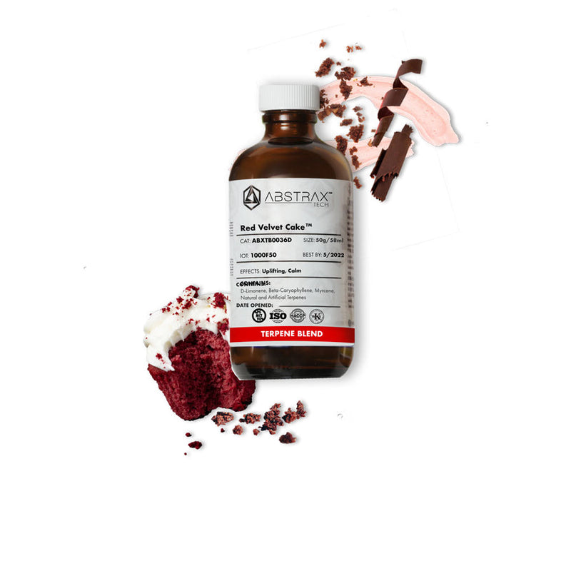 Abstrax PREMIUM Red Velvet Terpene Blend (Hybrid) 20 g