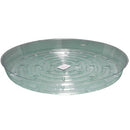 Hydrofarm 14" Clear Saucer, Pack of 10