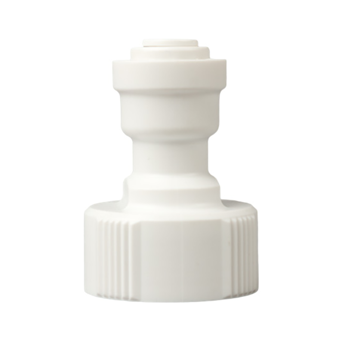 Hydro Logic smallBoy 1/4" Quick Connector (HL25QCXHOSE)
