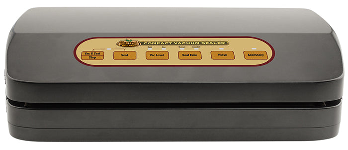 Harvest Keeper Compact Vacuum Sealer with Roll Cutter