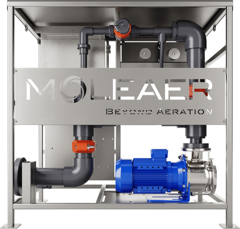 Moleaer Neo 50 Nanobubble O2 Generator