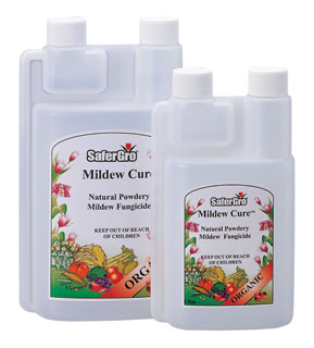 Safer Gro Mildew Cure Concentrate, 16 oz.