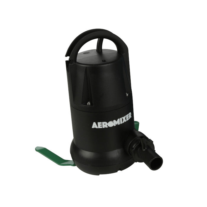 AeroMixer 1/6 HP Mini Nutrient Mixer & Aerator Pump Kit
