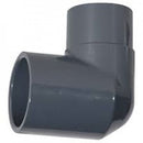 Spears 2" 90 Elbow Street SPIGxS PVC Schedule 80