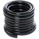 Active Aqua Black Tubing, 1/2 Inch (ID), 25 Feet
