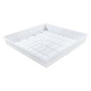 Botanicare ID Grow Tray, 4ft x 4ft (White)