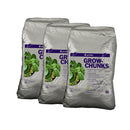 Grodan Stonewool Grow-Chunks 2 cu ft (3/Cs)