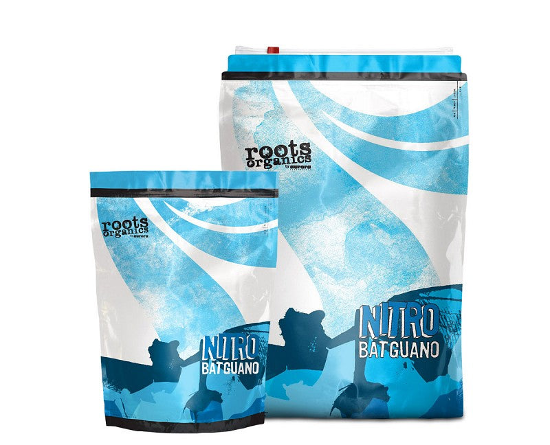 Roots Organics Nitrogen Bat Guano 9-3-1, 44 lb.