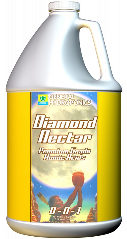 General Hydroponics Diamond Nectar Gallon (4/Cs)