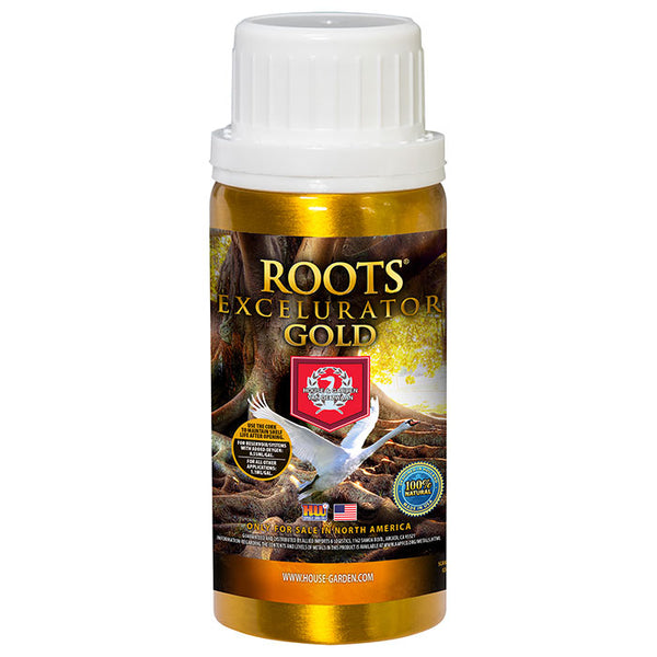 House and Garden Root Excelurator Gold, 100 mL