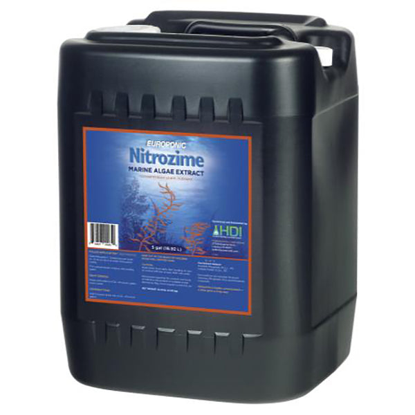 HydroDynamics International Europonic Nitrozime, 5 Gallon