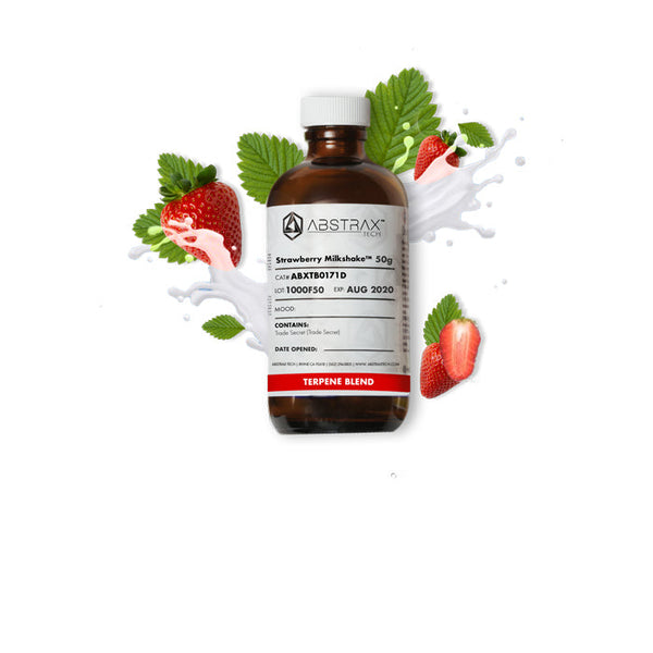 Abstrax Strawberry Milk Shake Terpene Blend (Hybrid) 20g