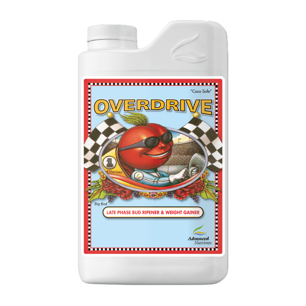 Advanced Nutrients Overdrive 500mL