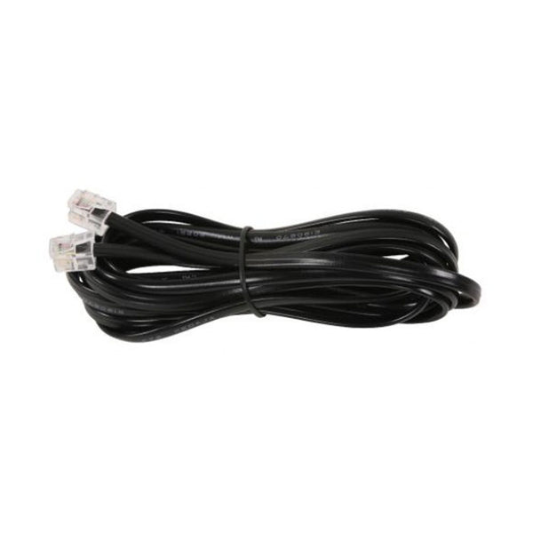 Growers Choice RJ14 Cable, 7 ft