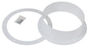 Ideal-Air Flange Kit, 10"