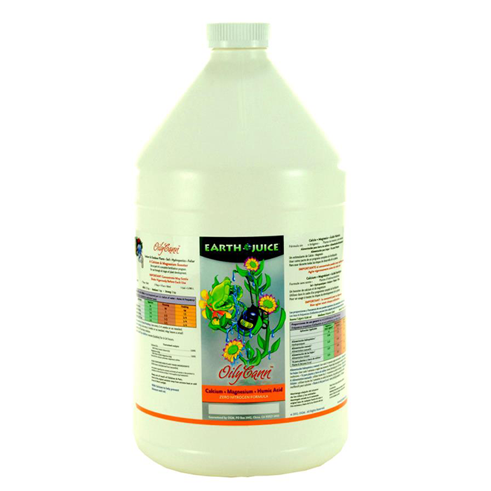 Earth Juice OilyCann, 1 Gallon