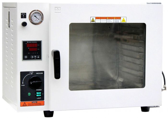 AI - ECO 1.9 Cu Ft Vacuum Drying Oven with LED Lights - 110v