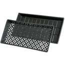 Hydrofarm Cut Kit Tray 10" x 20" With Mesh Tray, Pack of 50