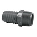 Spears 3/4" Insert Barbed Male Adapter Schedule 80 (50/Pack)