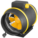 Ruck Air Movement Prime Evo Mixed Flow Fan, 8" - 859 CFM
