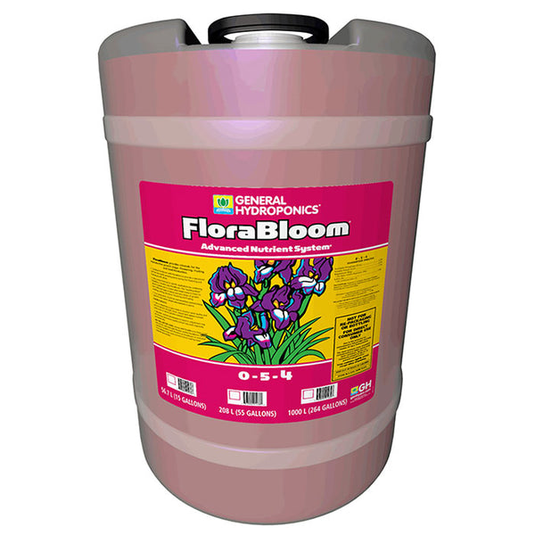General Hydroponics Flora Bloom 15 Gallon
