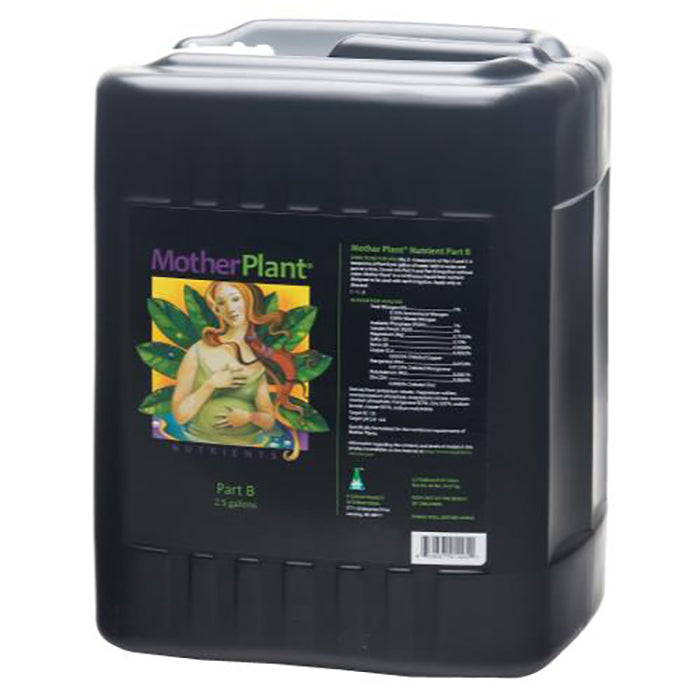 HydroDynamics International Mother Plant B, 2.5 Gallon