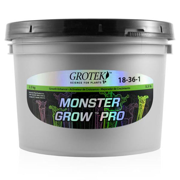 Grotek Monster Grow Pro, 2.5 kg