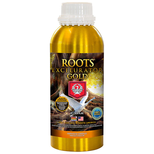 House and Garden Root Excelurator Gold, 500 mL