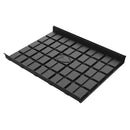 Botanicare Black ABS Grow Mod Middle Tray, 4'