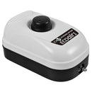 EcoPlus Eco Air 1 Plus Pump One Outlet 2 Watt, 44 GPH