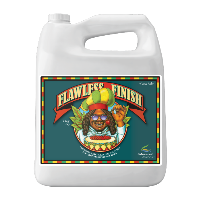 Advanced Nutrients Flawless Finish Flushing Agent, 4 Liter