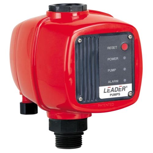 Leader Hydrotronic Red, 25 PSI