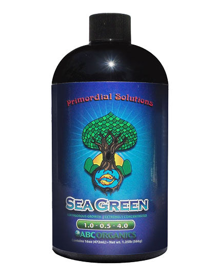 Primordial Solutions Sea Green, 16 oz.