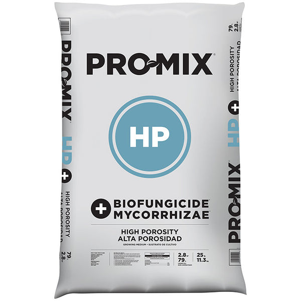 PRO-MIX HP BioFungicide + Mycorrhizae Soilless Potting Mix, 2.8 cu. ft.