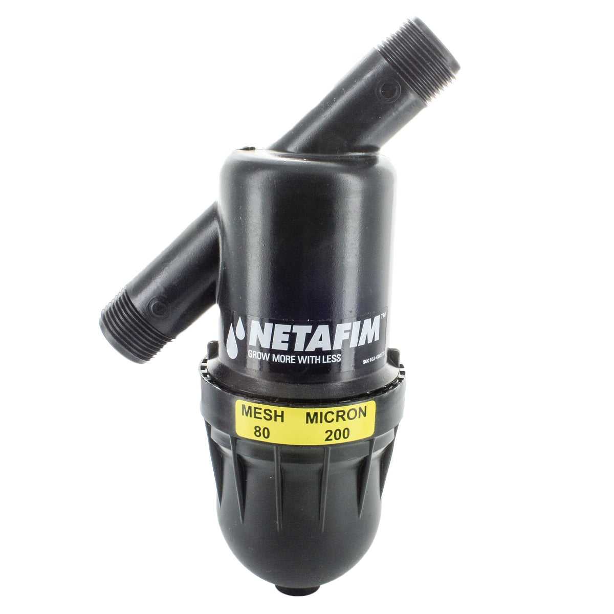 Netafim - 3/4'' Arkal Disc Filter, 120 Mesh, 0.1 - 17 GPM