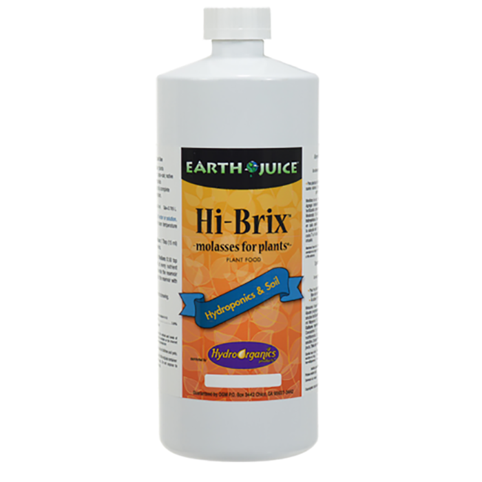 Earth Juice Hi-Brix MFP, 1 Quart