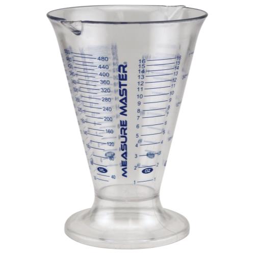 Measure Master Multi-Measurement Beaker, 16 oz / 500 ml