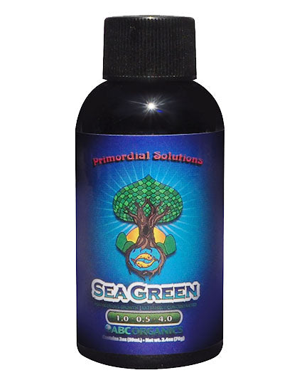 Primordial Solutions Sea Green, 2 oz.