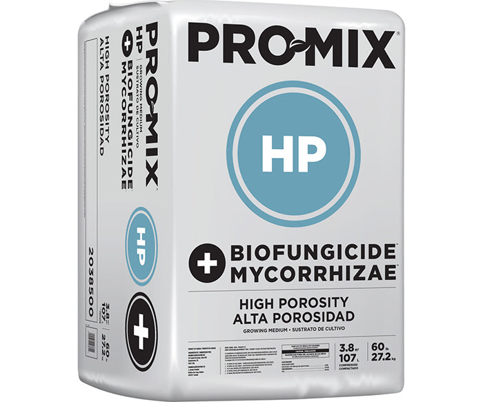 PRO-MIX HP Biofungicide + Mycorrhizae Soilless Potting Mix, 3.8 cu. ft.
