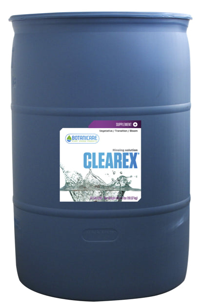 Botanicare Clearex 55 Gal