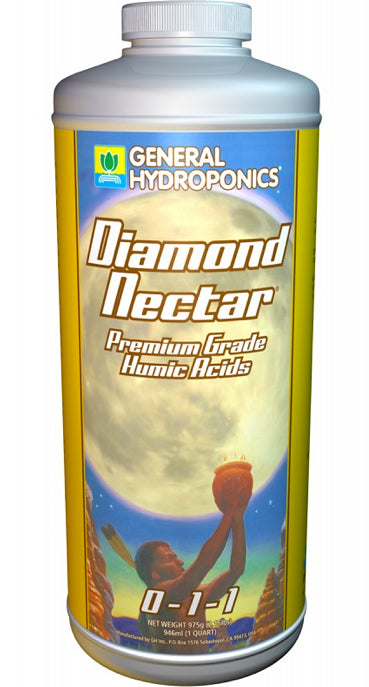 General Hydroponics Diamond Nectar, 1 Quart