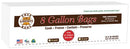 True Liberty 8 Gallon Bag, 24 in x 40 in - 25 Bags