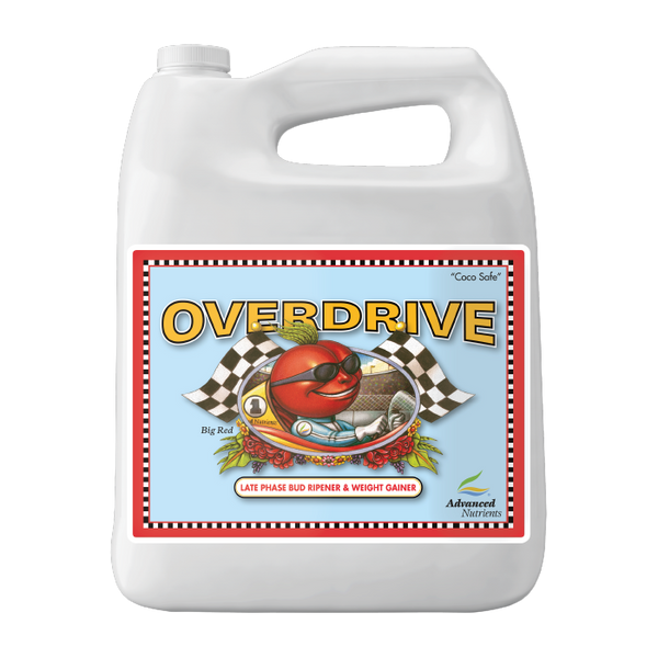 Advanced Nutrients OverDrive, 4 Liter