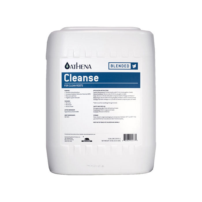 Athena Blended Cleanse, 5 Gallon