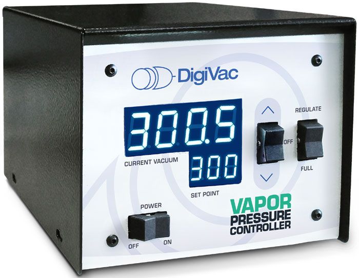 Across International DigiVac Vapor Pressure Controller with Real-Time Analytics
