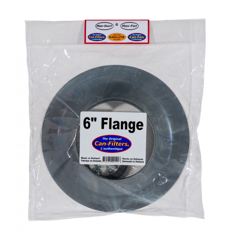 Can Filters - Can-Filter Flange 6 in