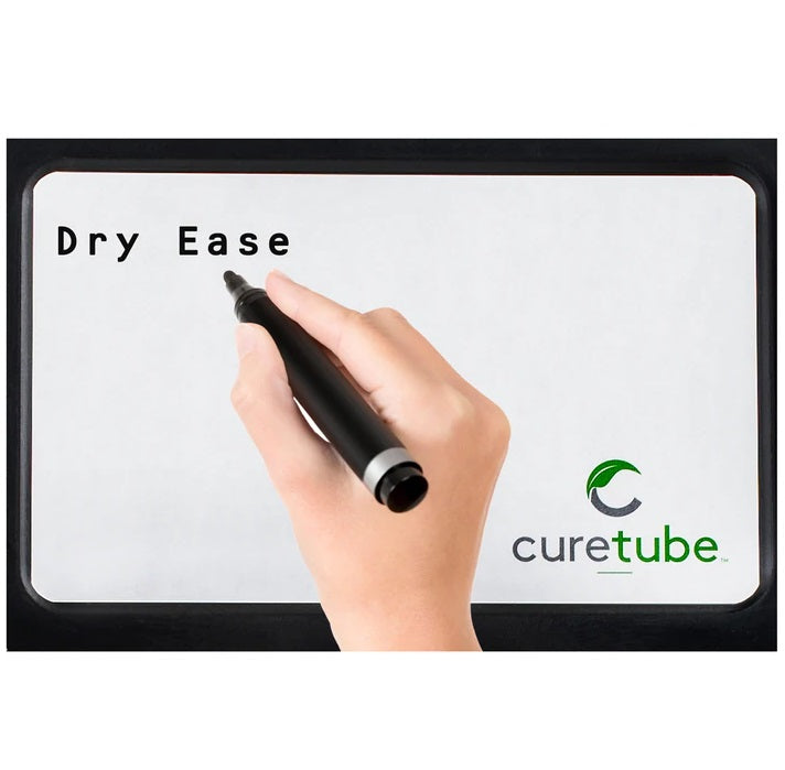 CureTube Dry Erase Sticker, Small