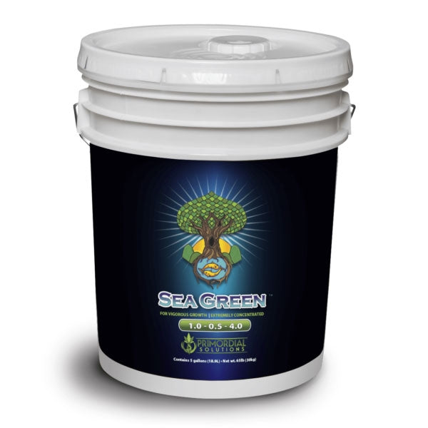 Primordial Solutions Sea Green, 5 Gallons