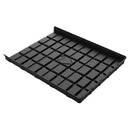 Botanicare Black ABS Grow Mod End Tray, 4' x 5'