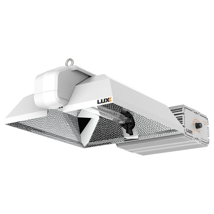 Luxx Lighting Double Ended 1000 Watt HPS Grow Light Fixture, 240 Volt